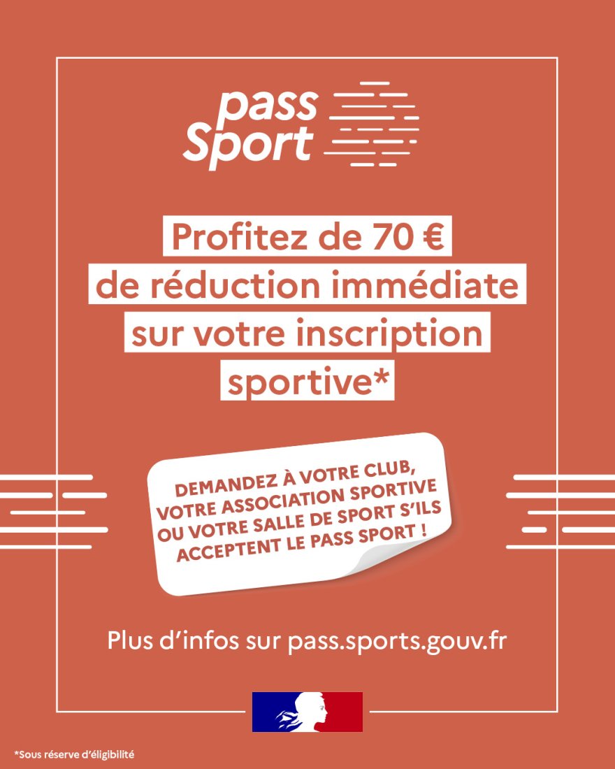 PASS SPORT 2025