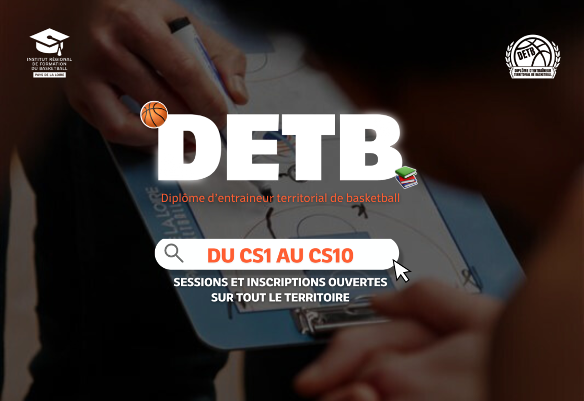 DETB - SESSIONS OUVERTES EN PAYS DE LA LOIRE