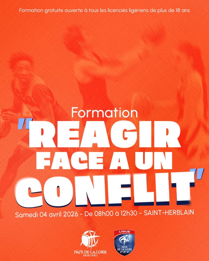 FORMATION "RÉAGIR FACE A UN CONFLIT"