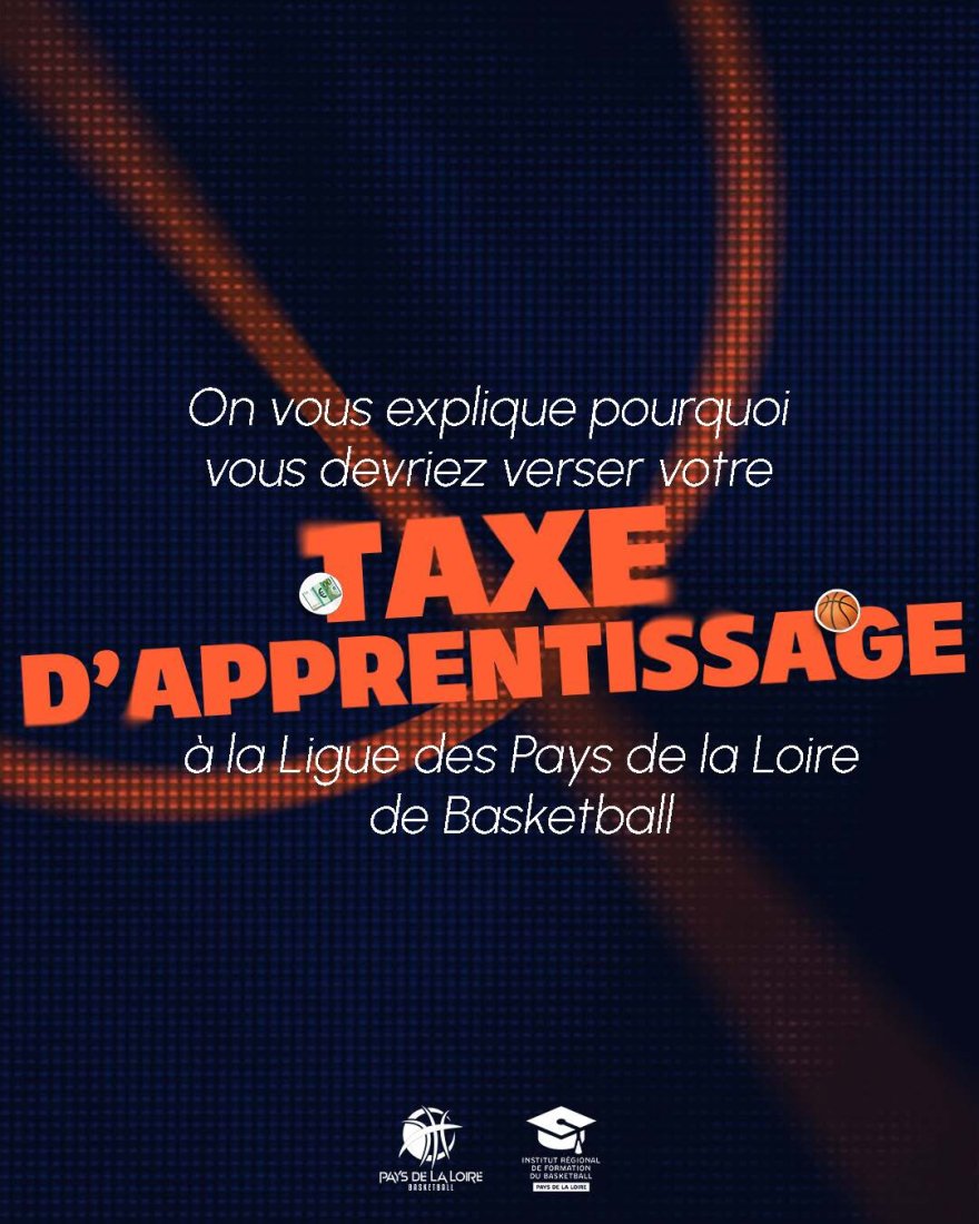 TAXE D'APPRENTISSAGE