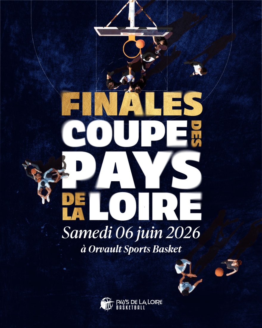 COUPE DES PAYS DE LA LOIRE