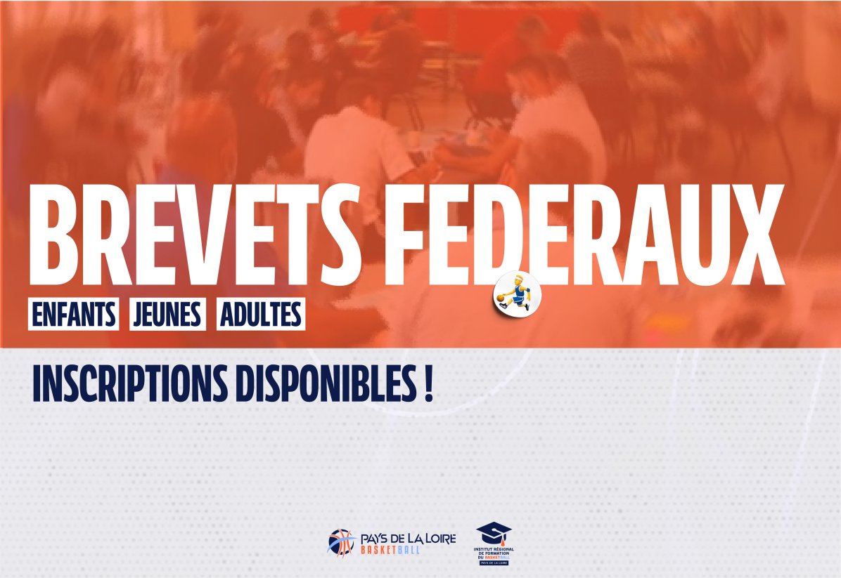 BREVETS FÉDÉRAUX