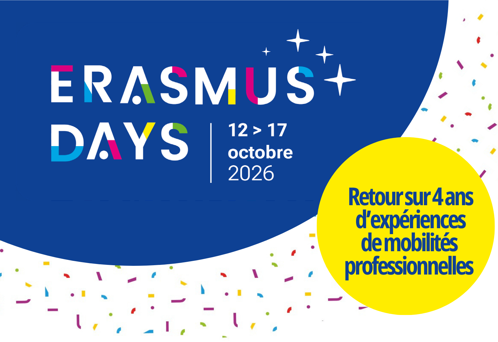 ERASMUS DAYS 2026