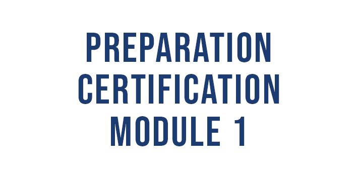 PDL - DETB - Journée de préparation à la certification du Module 1 ...
