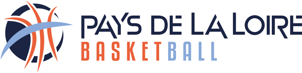 Logo Pays de la Loire de Basketball