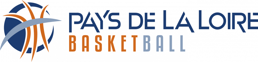 Logo Pays de la Loire Basketball